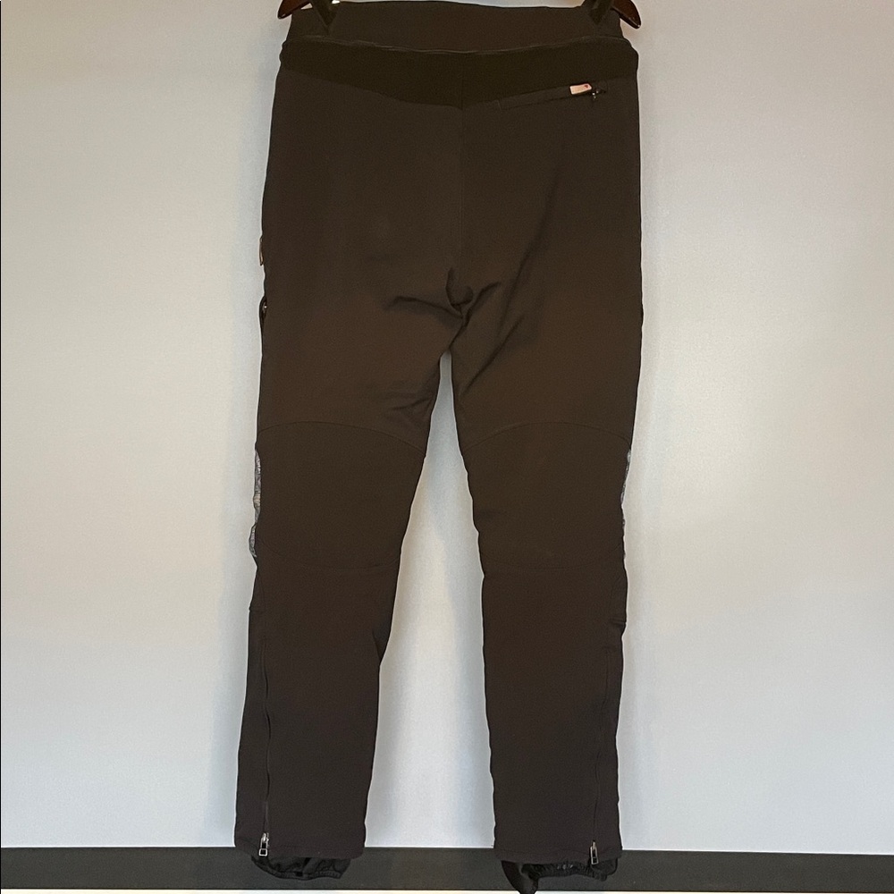 Dainese Drake Air Textile Women’s Motorcycle Pants Black Size 48 EU - Picture 4 of 9